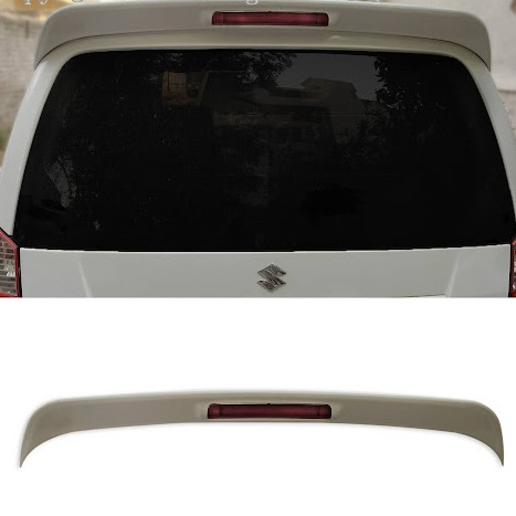 Suzuki Wagon R LED Trunk Spoiler Un-painted (PK) Model 2014-2021