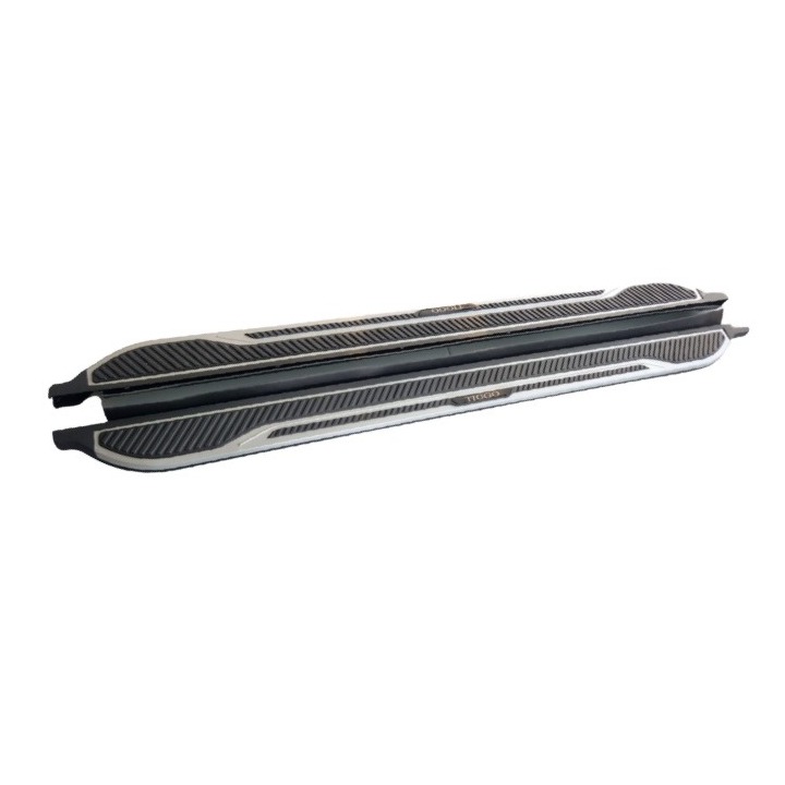 Chery Tiggo 8 Pro Side Step Black/Silver Model 2022-2023