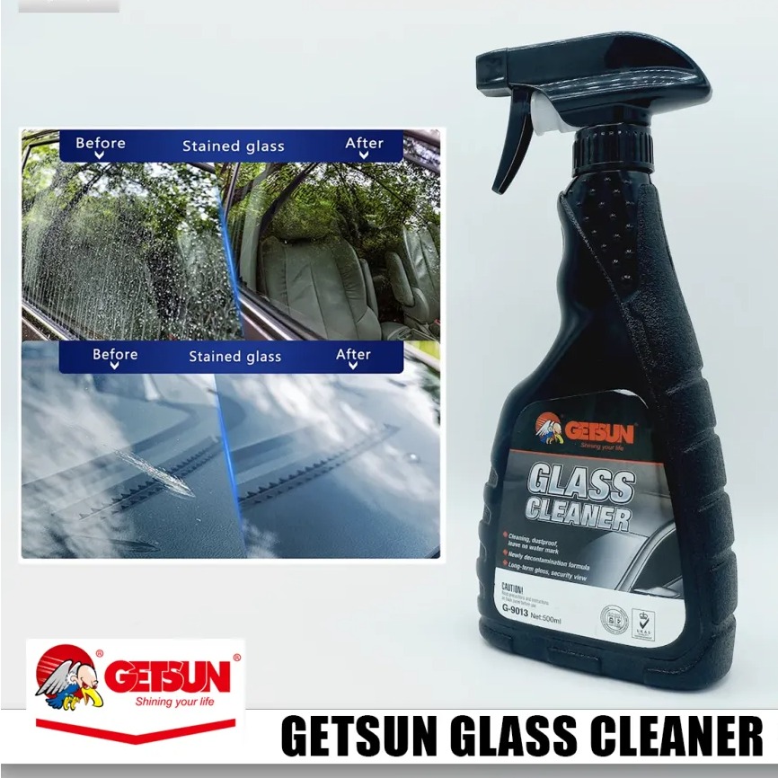 GetSun Glass Cleaner 500ml China