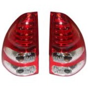 Toyota Prado FJ120 Back Light R/C V2 Model 2003-2008 (Eagle Eye Taiwan)