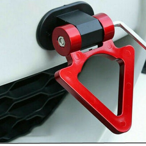 Fake Front Tow / dummy hook
