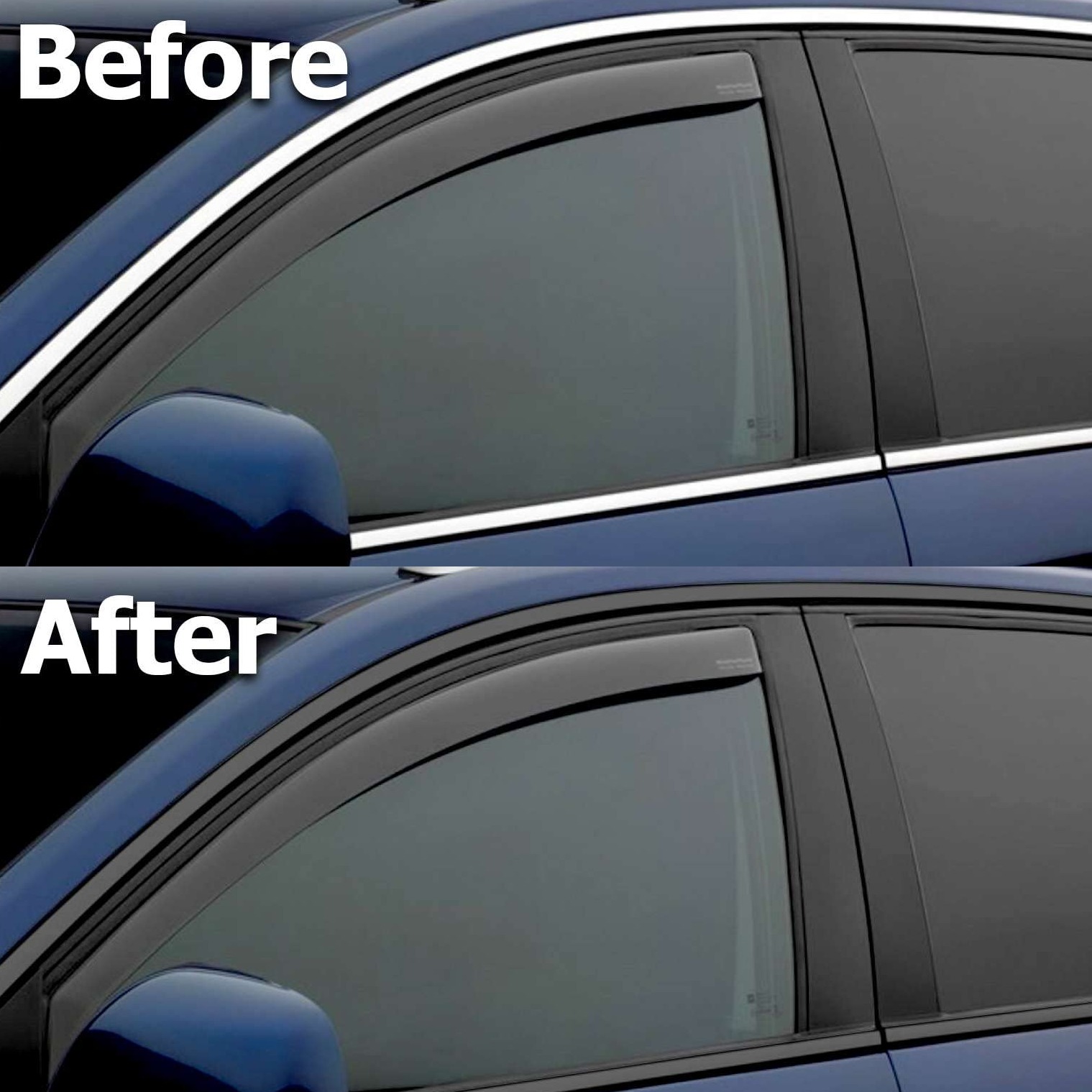Suzuki Cultus Weather Strips Chrome Model 2017-2021