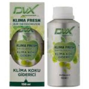 Divortex Klima Fresh Anti Odor / Air Freshner - Green  Apple (150 ml)
