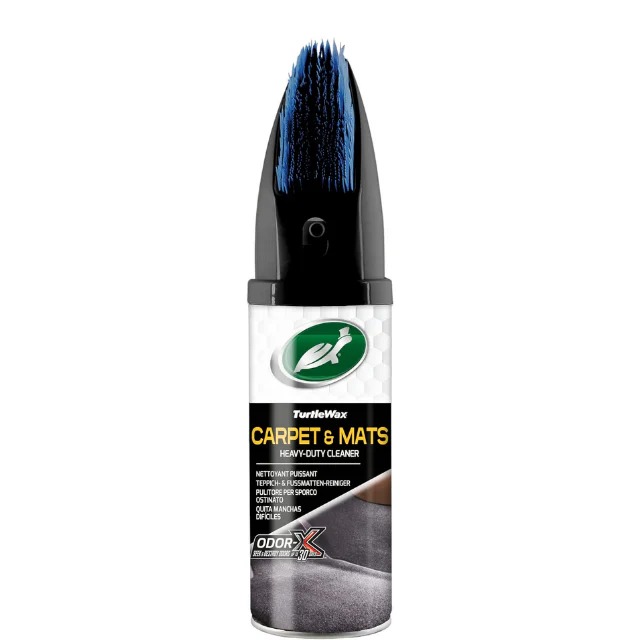 Turtle Power Out Carpet & Mats Cleaner 400Ml