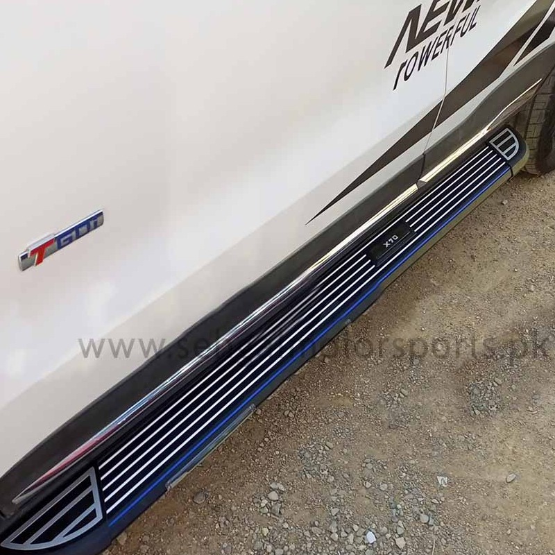 Proton X70 Side Step Solar (F) Model 2020-2022